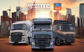 Ford Trucks Italia protagonista a Transpotec Logitec 2024